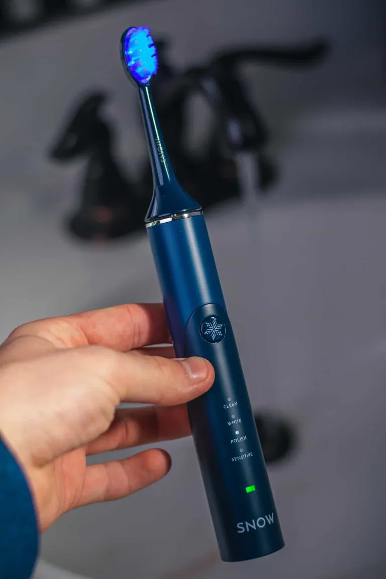 31814 teeth whitening routine