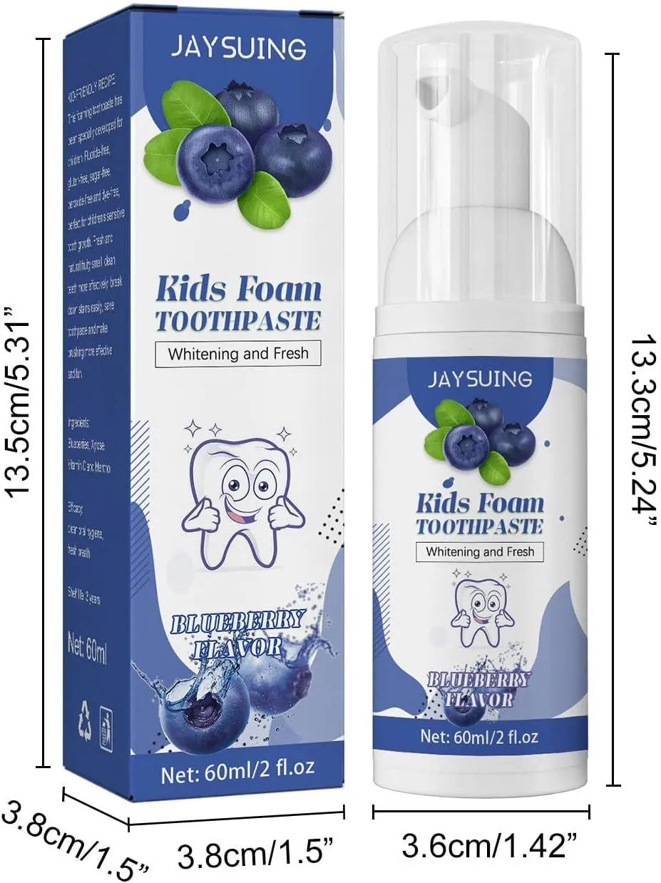31816 kids toothpaste age groups