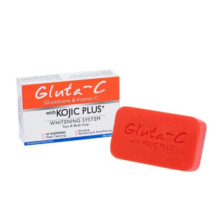 31817 sct gluta kojic soap side effects