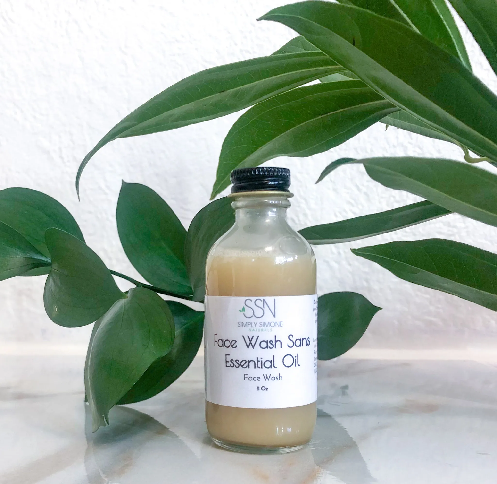 31823 sensitive skin face wash