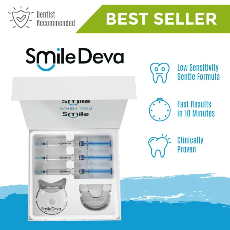 31835 qvc teeth whitening kit sensitivity