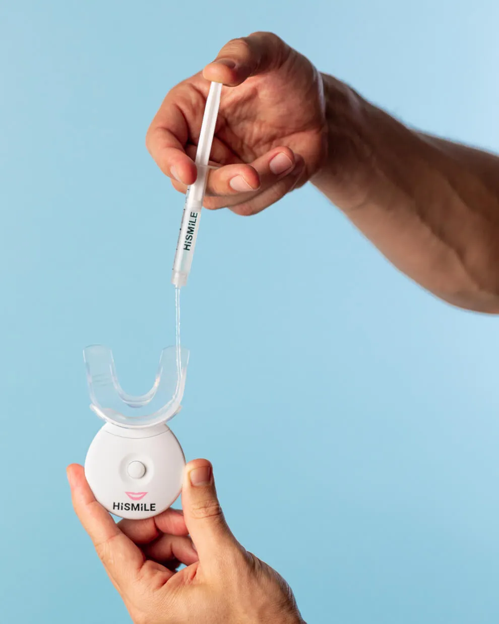 31835 qvc teeth whitening kit types