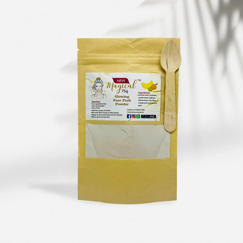 31855 honey lemon face pack