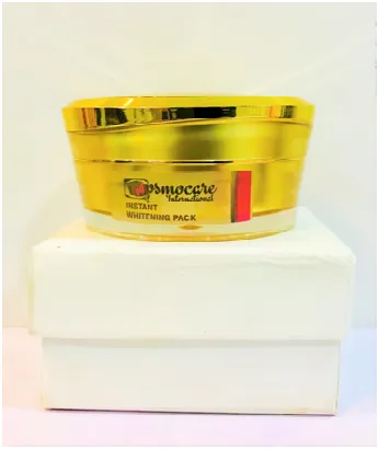 31855 turmeric yogurt face pack