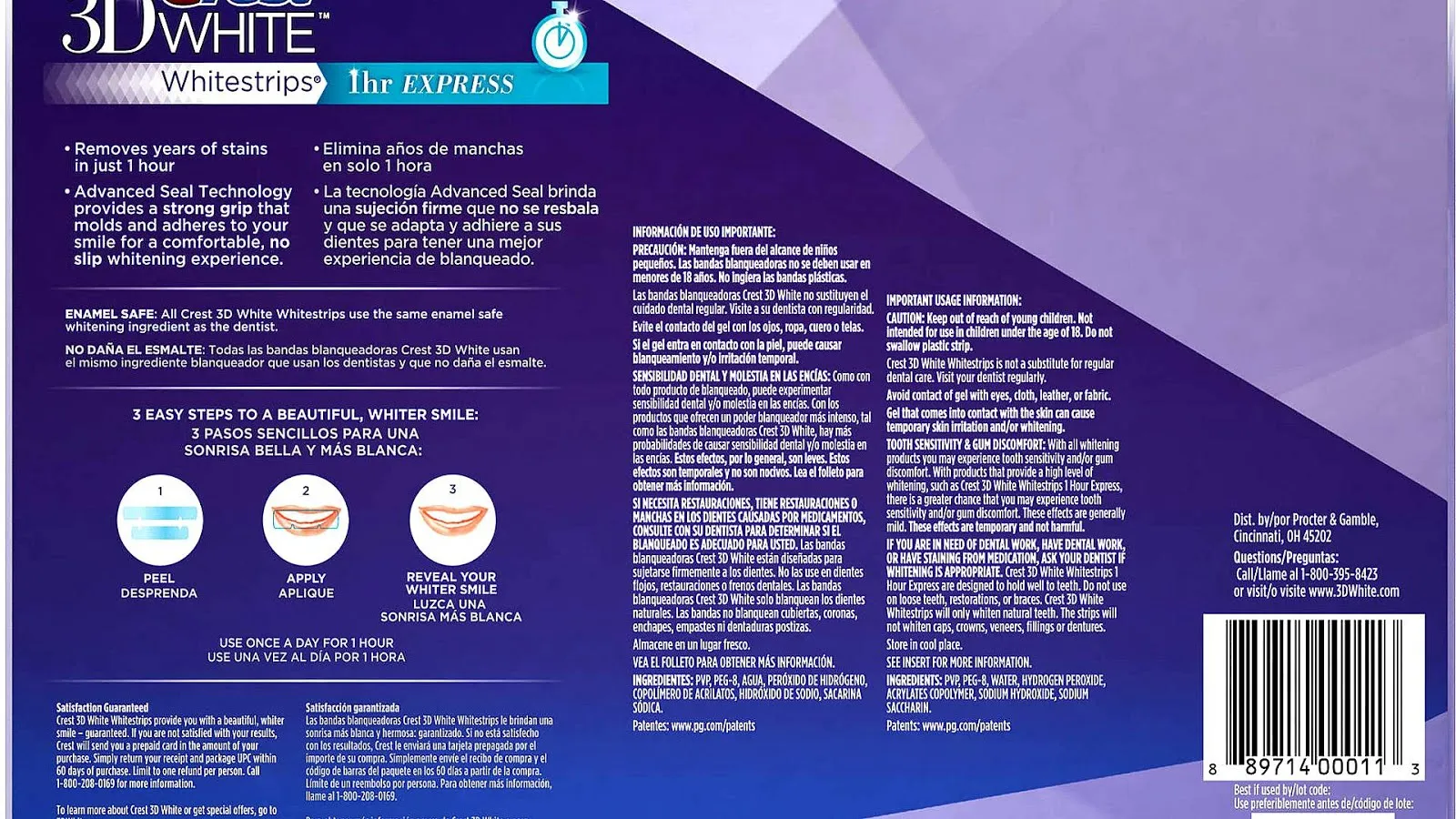 31873 colgate whitening strips usa image4