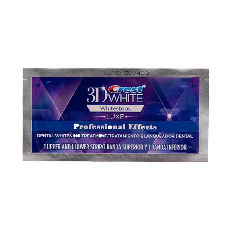 31876 teeth whitening strips application