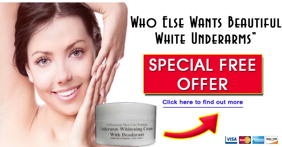 31894 underarm whitening cream