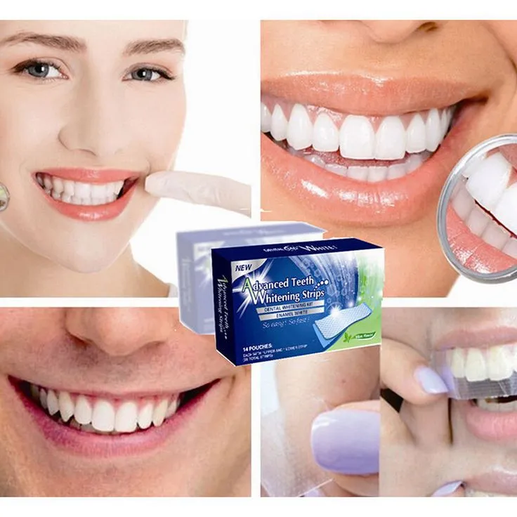 31930 whitening strips application
