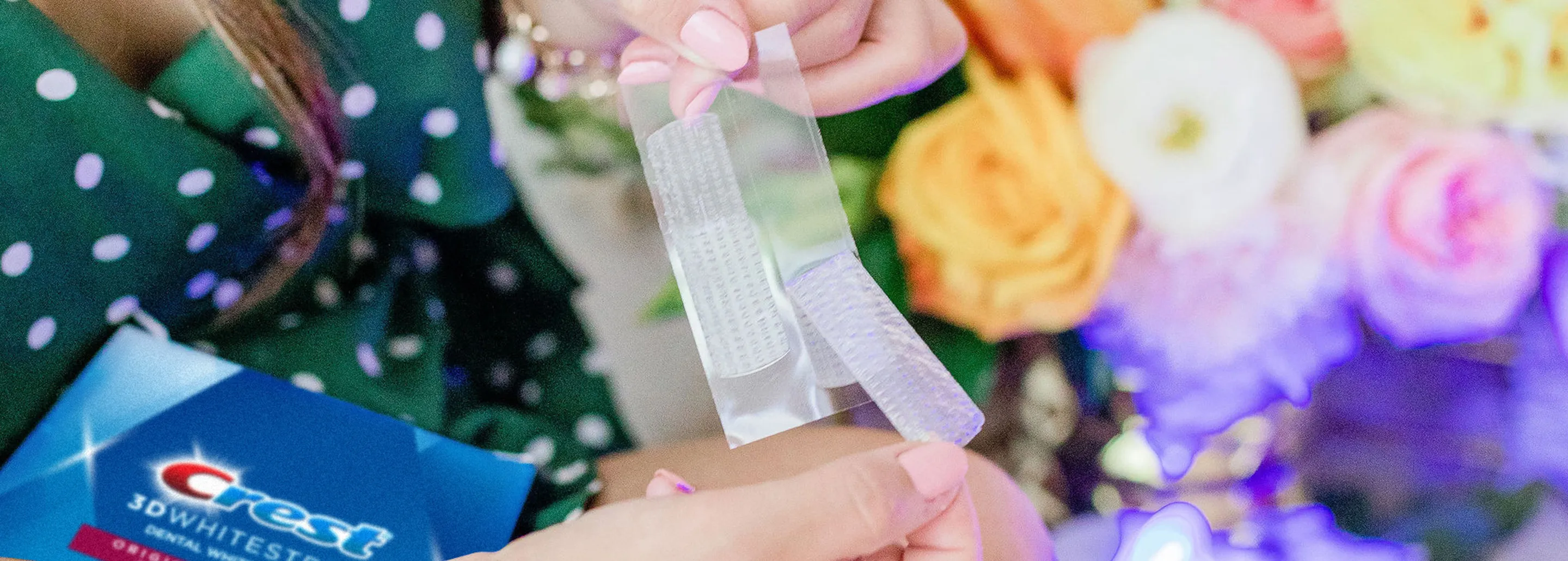 31931 whitening strip results