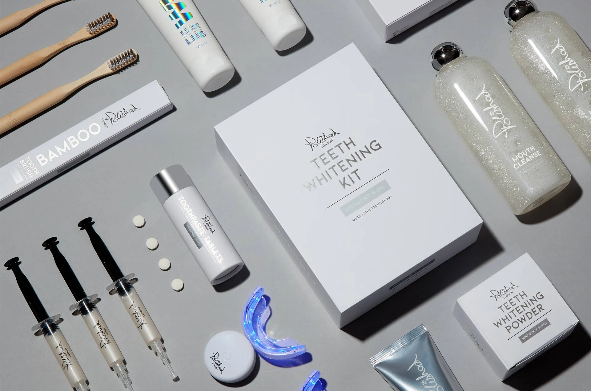 31934 teeth whitening strip application