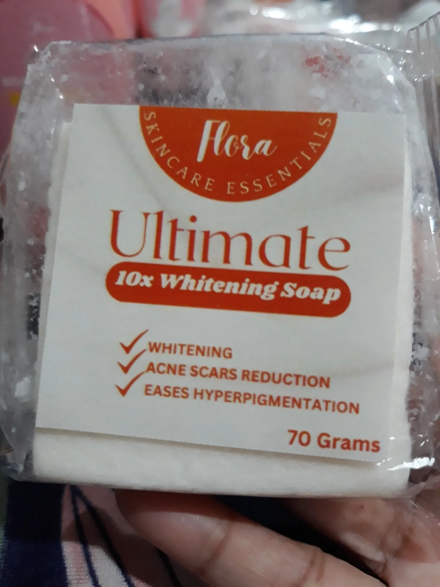 31949 choosing whitening soap