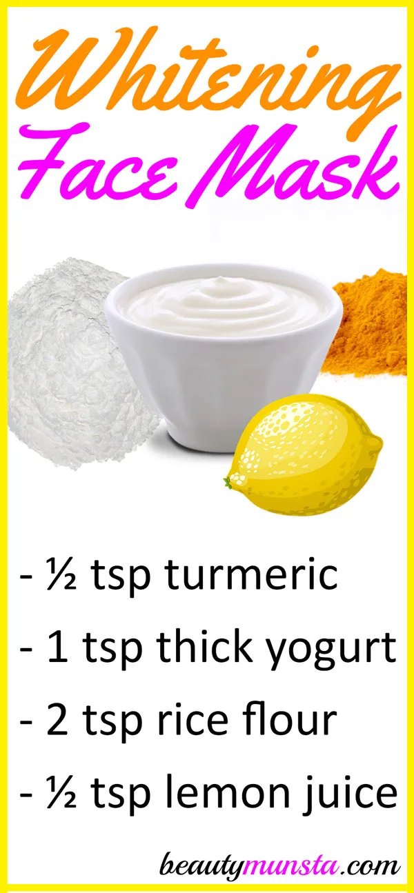 31952 turmeric skin benefits