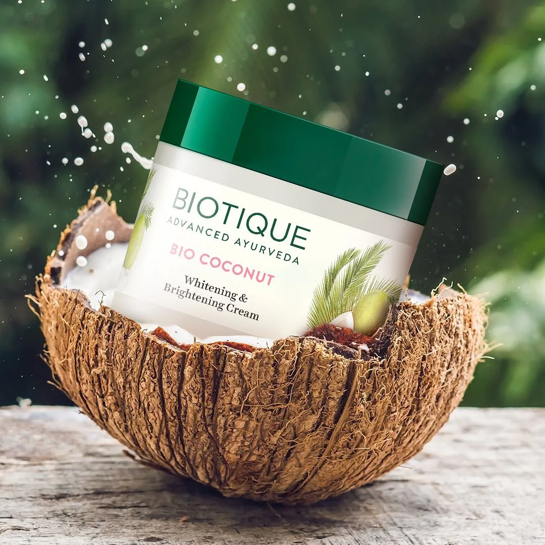 31954 bio coconut cream application