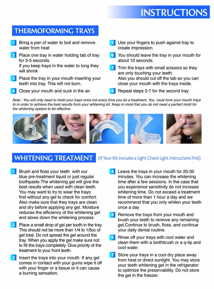 31957 teeth whitening basics