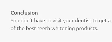 31964 teeth whitening options