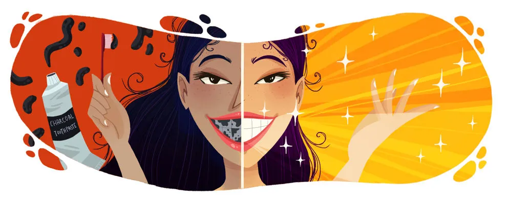 31966 charcoal toothpaste