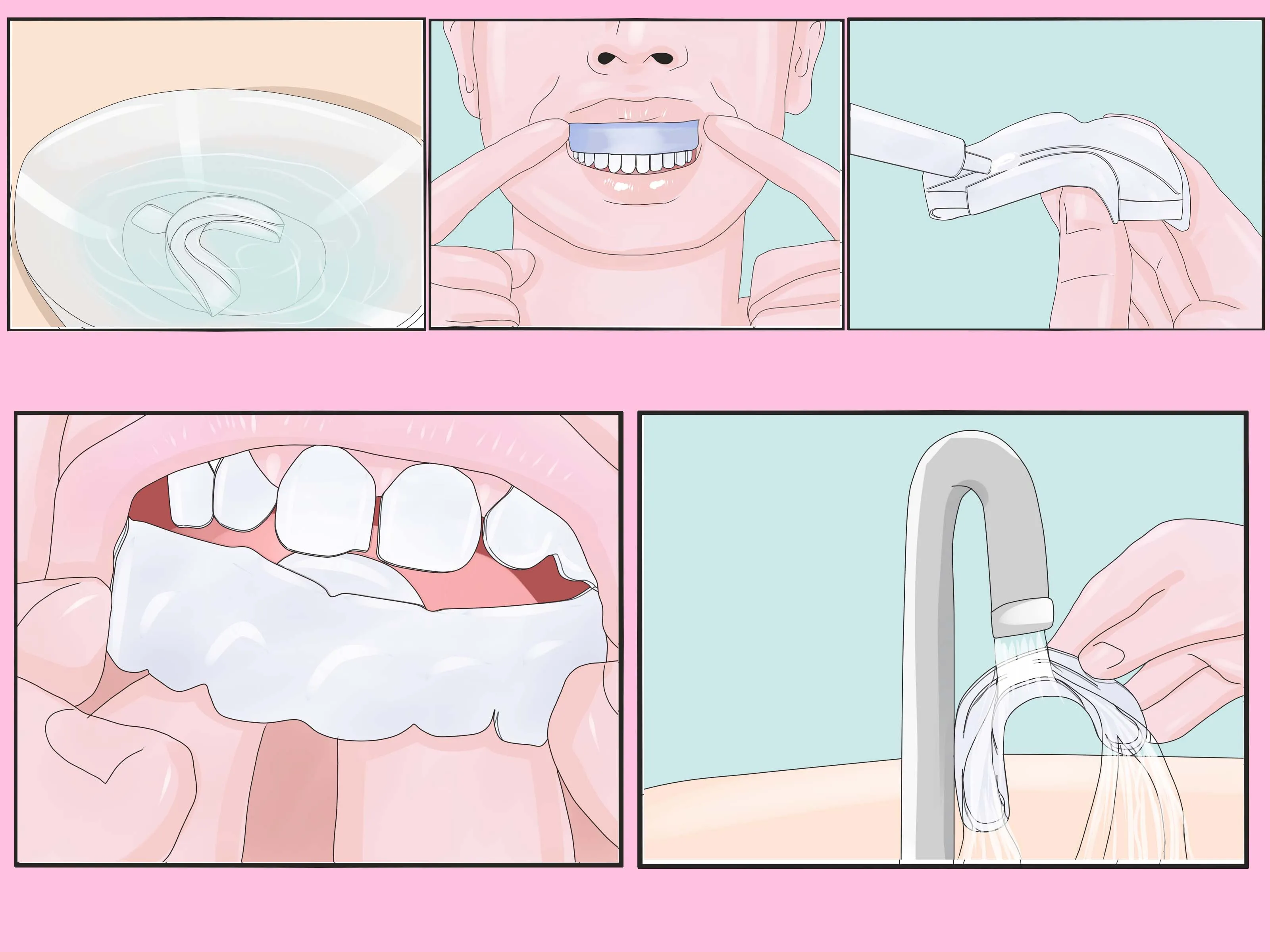 31972 oral hygiene routine