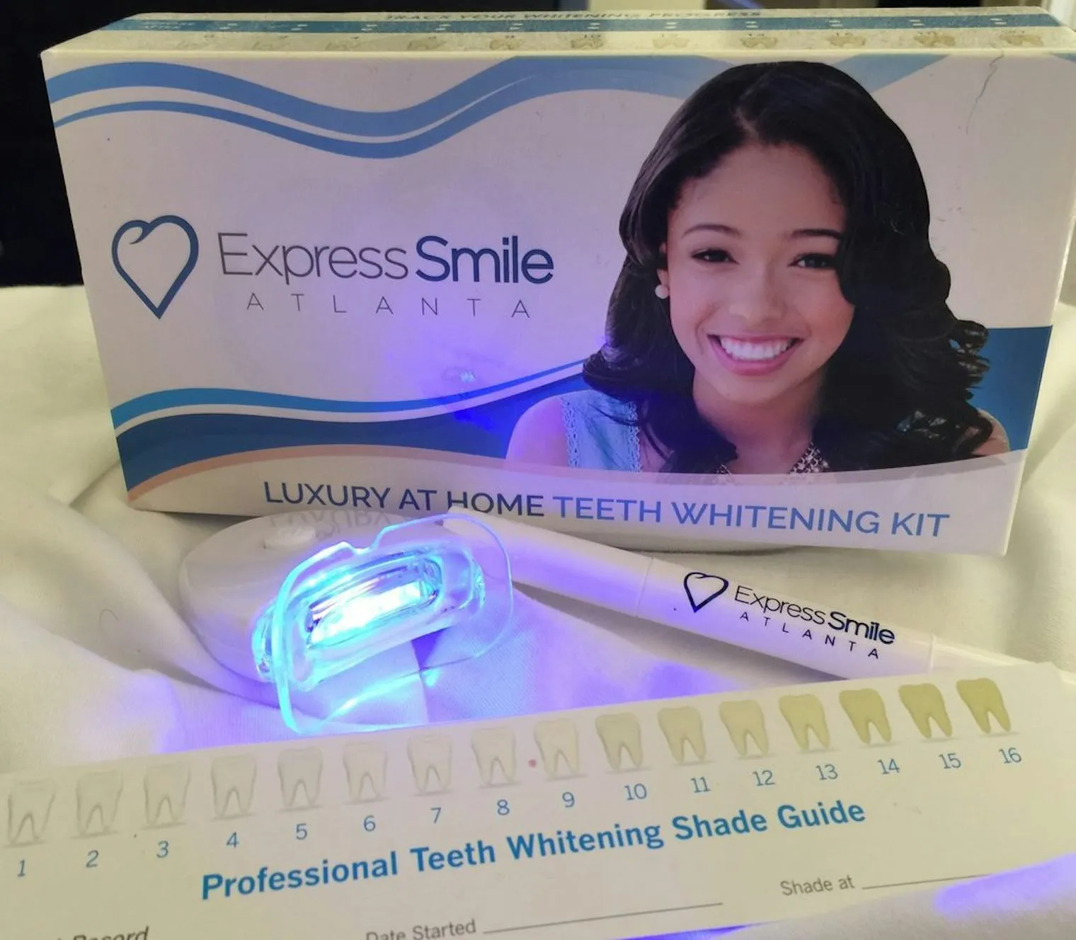 31977 choose whitening gadget