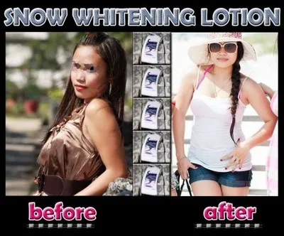 31979 snow whitening lotion