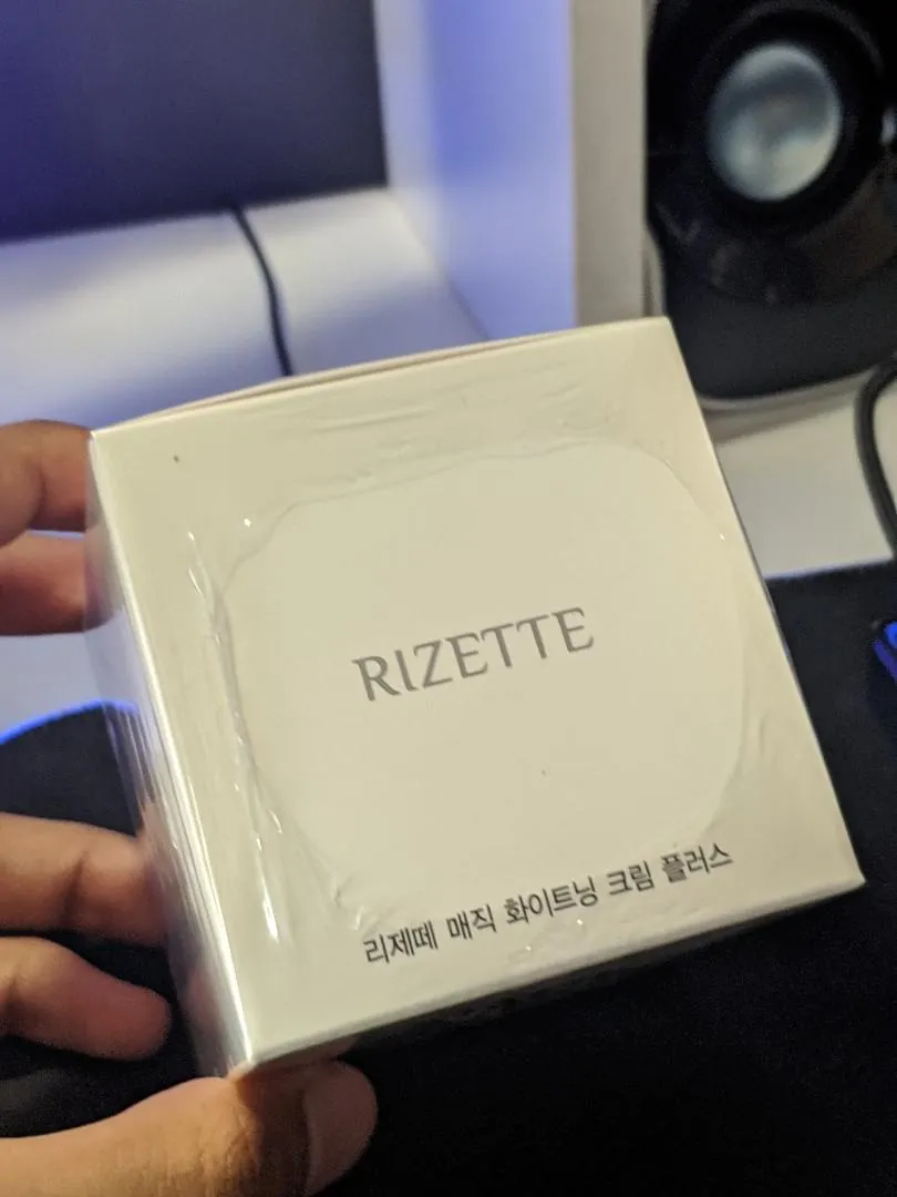 31991 rizette cream application