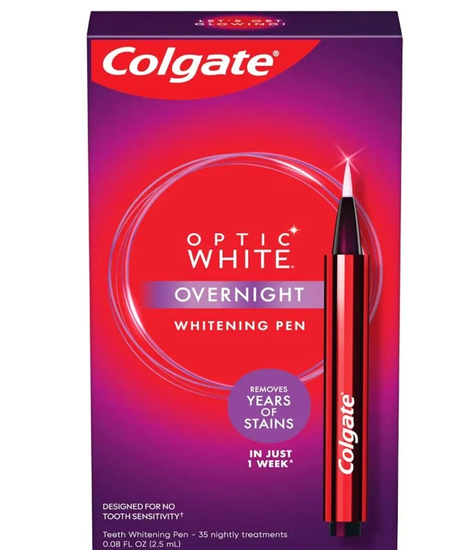 31999 maintaining white smile