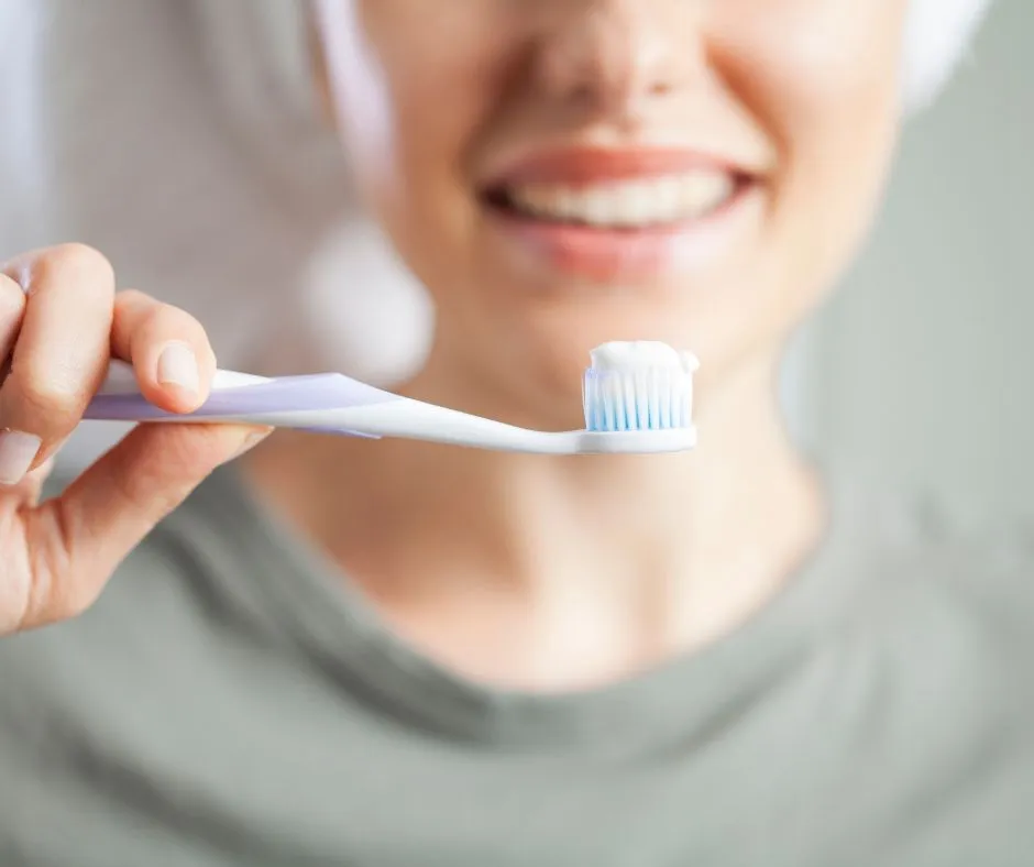 32001 baking soda paste