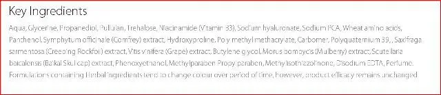 32009 how to apply serum