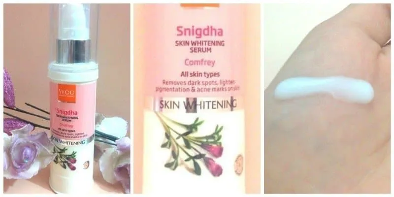 32009 vlcc snigdha serum bottle