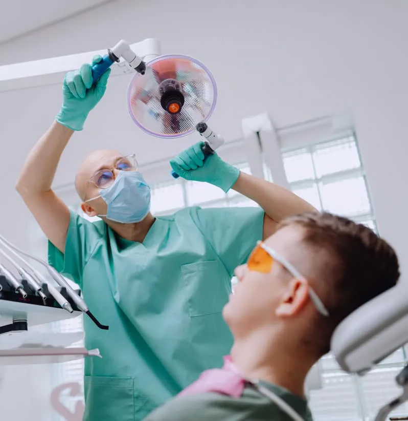 32011 maintaining white smile