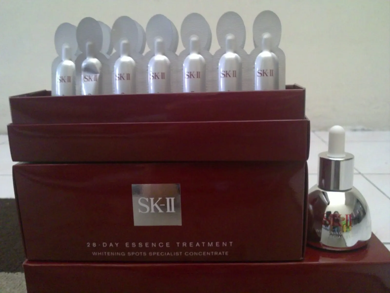 32014 whitening spots types