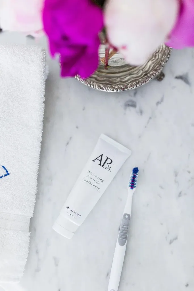 32020 ap24 teeth whitening packaging