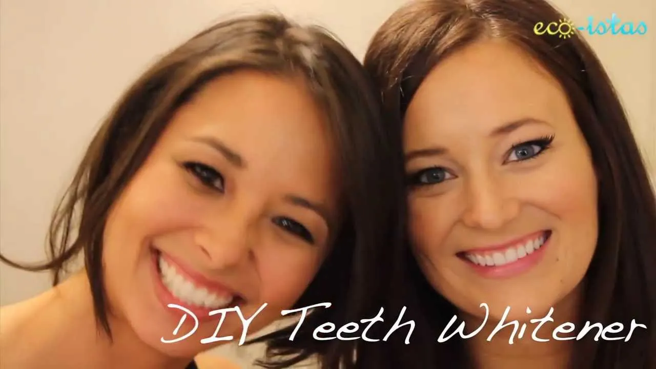 32023 teeth whitening strips application
