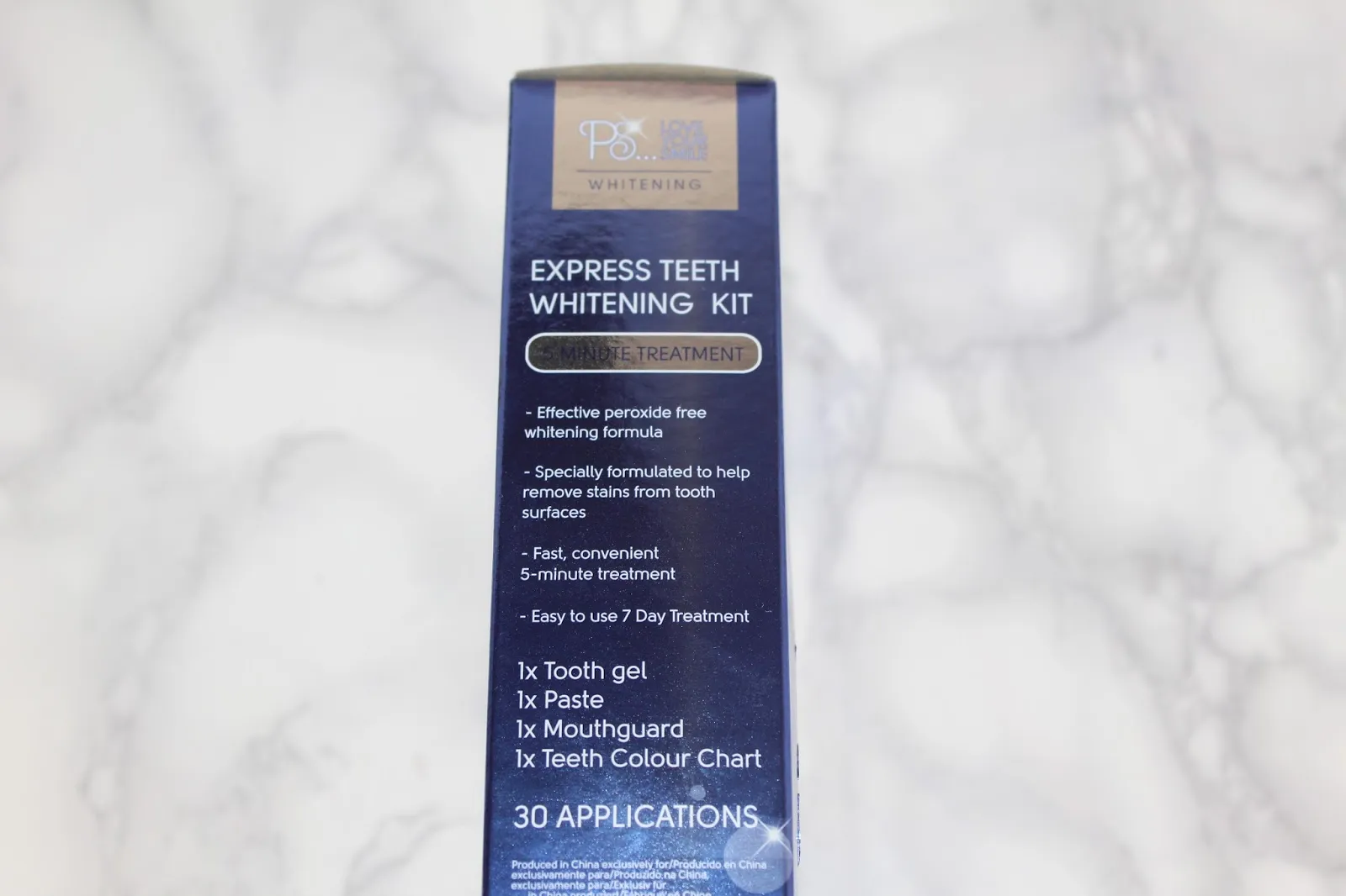 32031 primark whitening strips pros