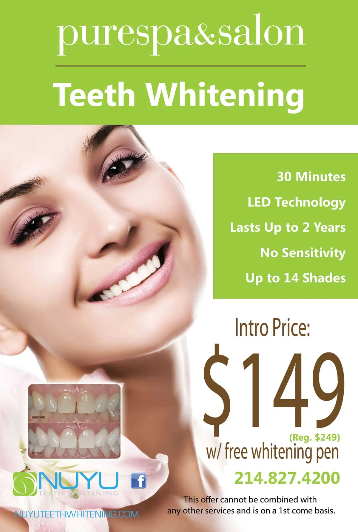 32033 teeth whitening spokane before after