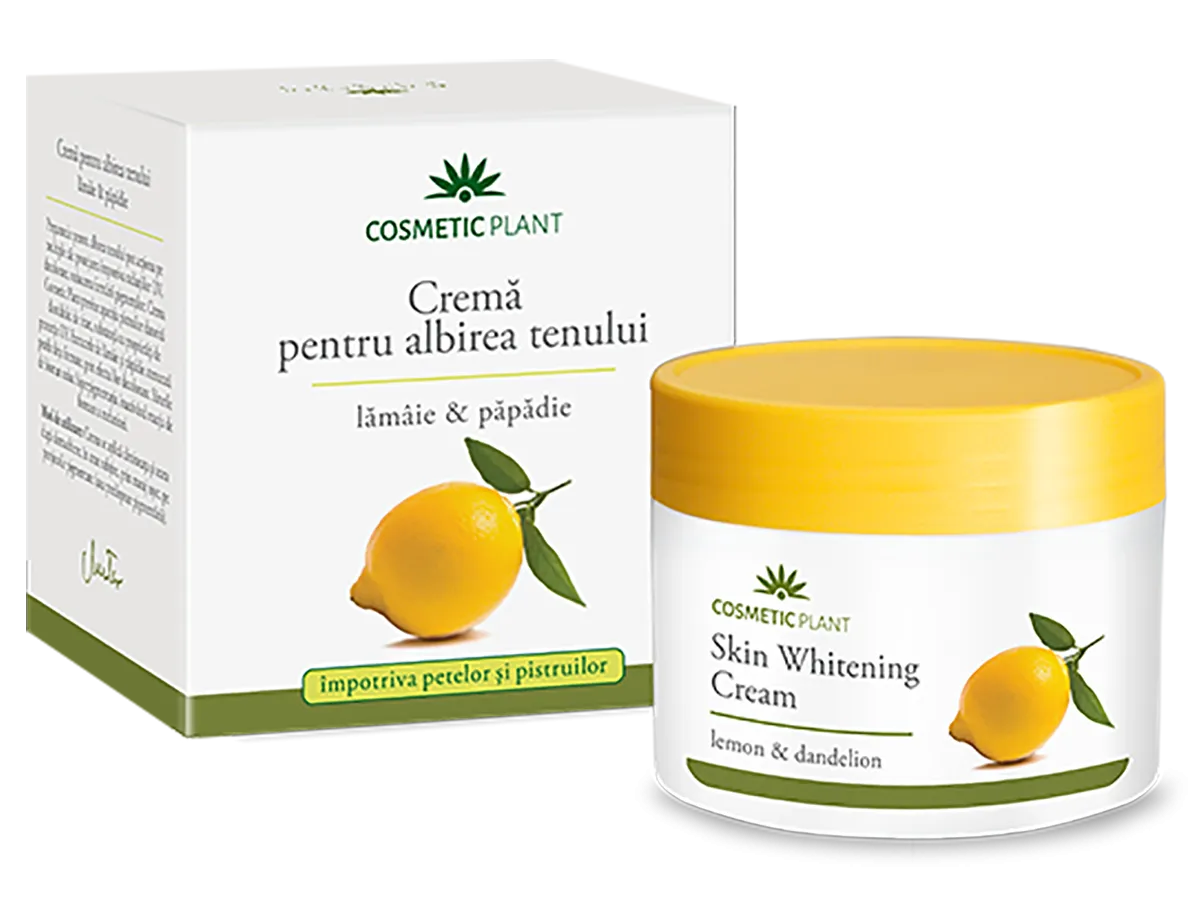 32034 plant skin whitening cream