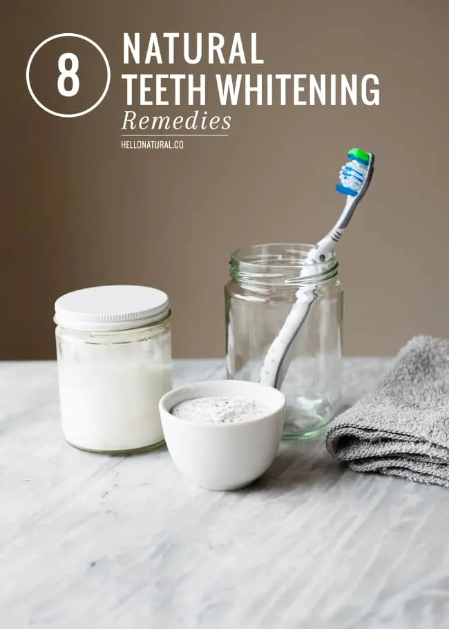 32042 baking soda lemon teeth whitening