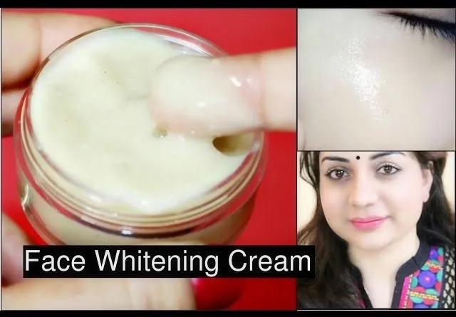 32045 beauty face whitening cream 1