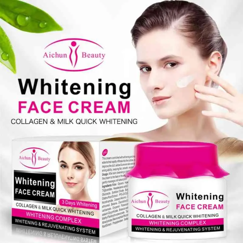 32045 beauty face whitening cream 3