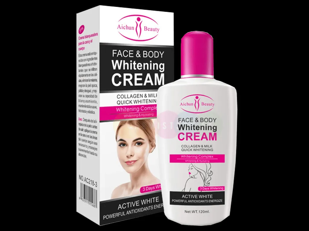 32045 beauty face whitening cream 5