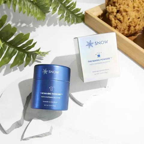 32055 aluminum foil teeth whitening mixture