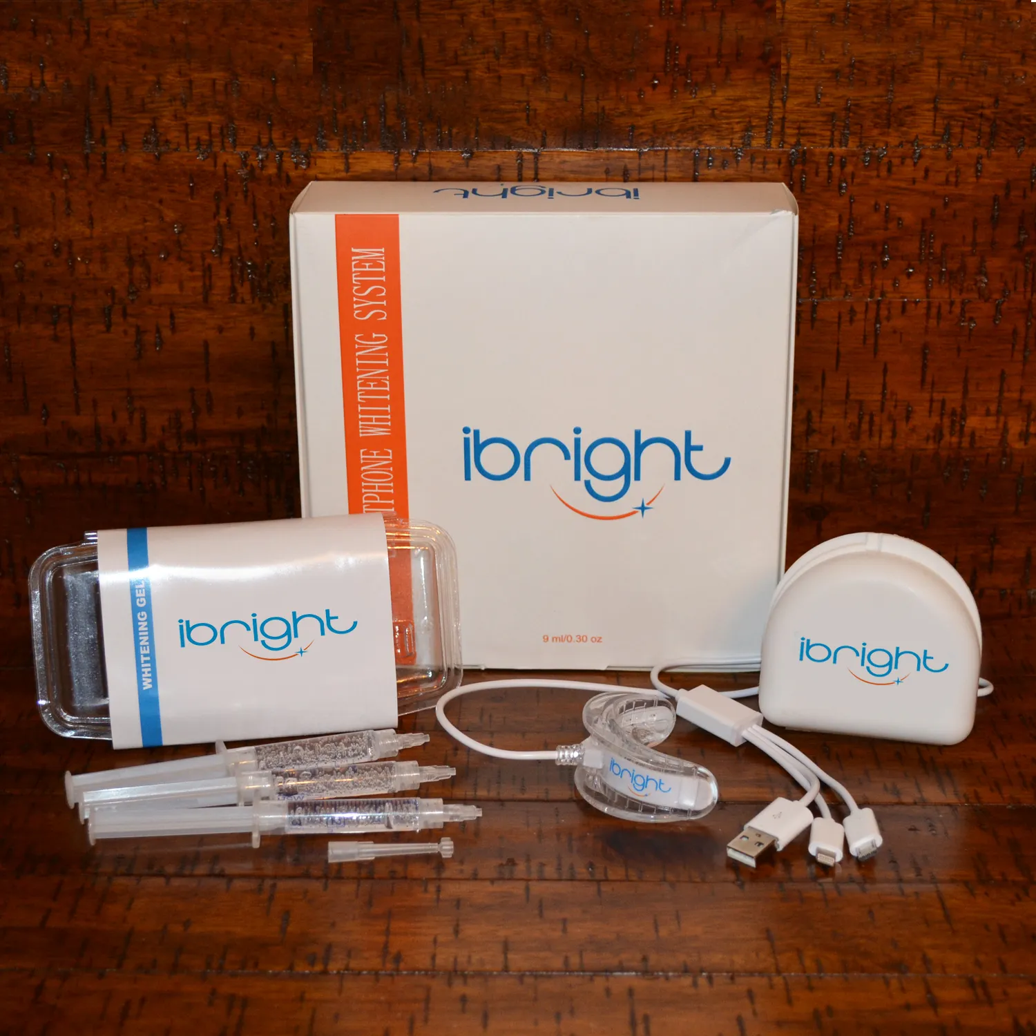 32058 teeth whitening process