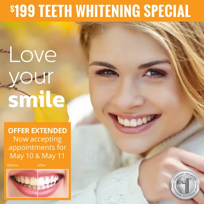 32067 teeth whitening dental checkup
