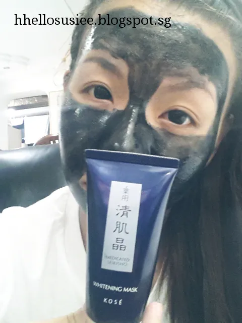 32068 kose mask application
