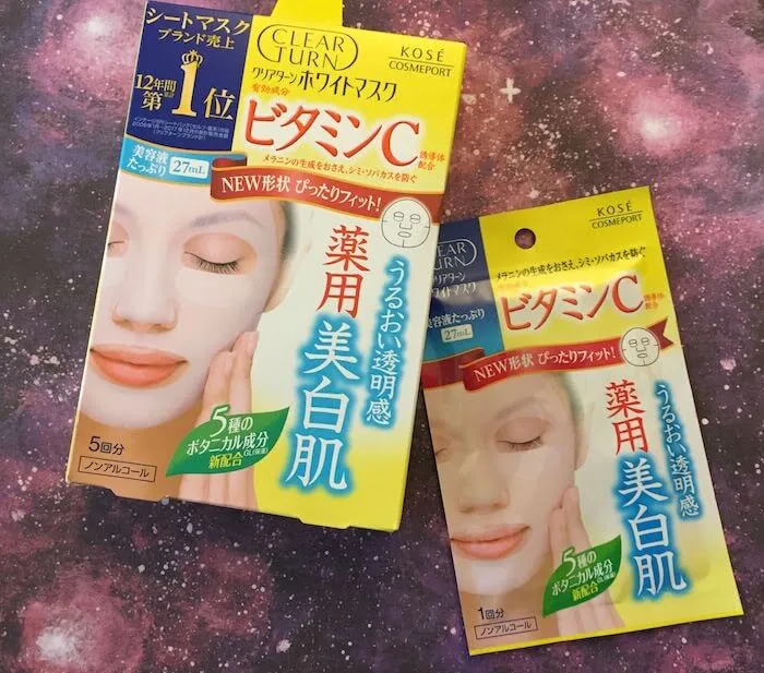 32068 kose skincare routine