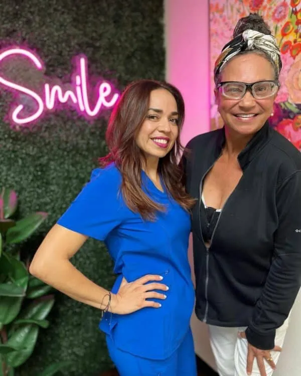 32070 teeth whitening consultation