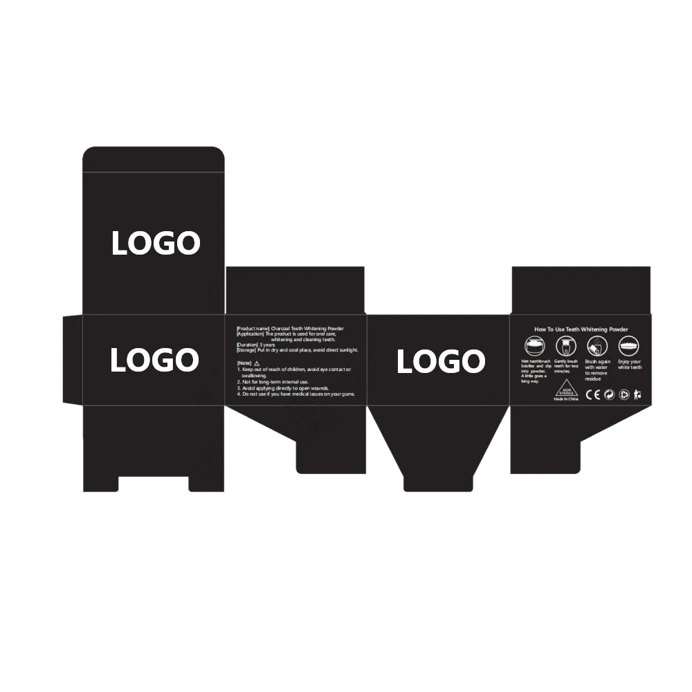 32072 charcoal powder risks