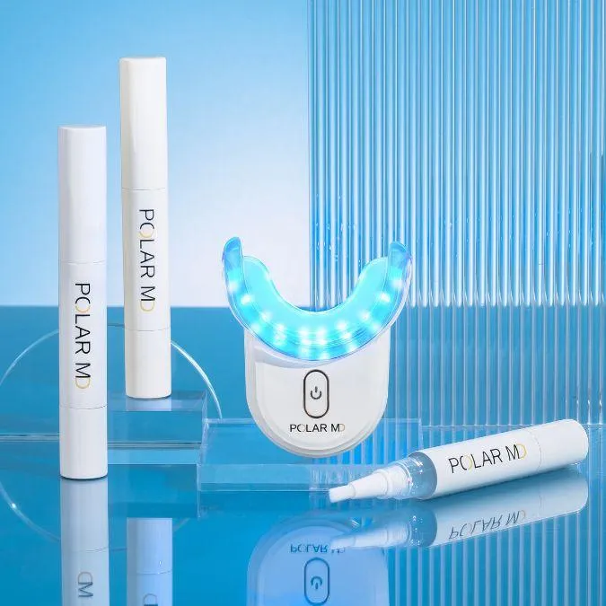 32080 polar night teeth whitening procedure