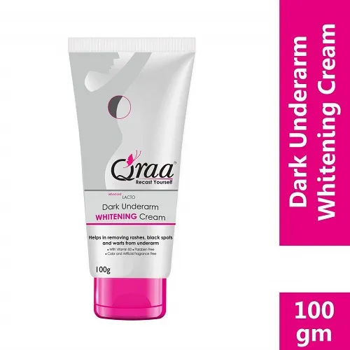 32083 qraa whitening cream user review