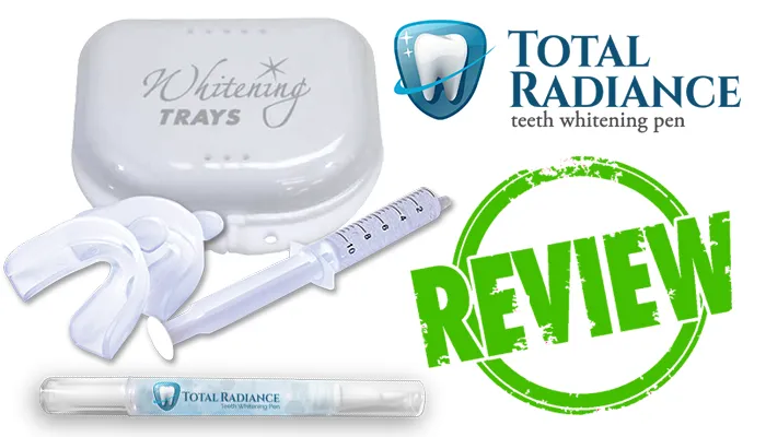 32090 radiance teeth whitening application