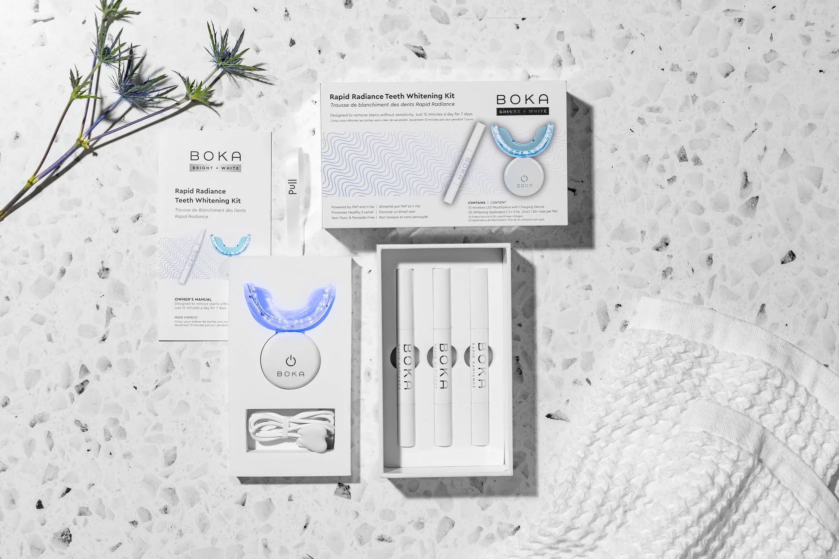 32090 radiance teeth whitening convenience